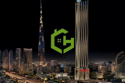 Apartment in Business Bay, Dubai, UAE 2 bedrooms, 104 sq.m. № 550114 - photo 9