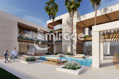 Villa till försäljning i Al Reem Island, Abu Dhabi, UAE 4 sovrum, 361.1 kvm Nr. 550171 - fotografi 9