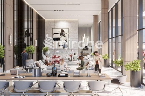 Apartament në Al Reem Island, Abu Dhabi, Emiratet e Bashkuara Arabe 1 dhomë gjumi, 114.3 m2. № 550173 - Foto 11