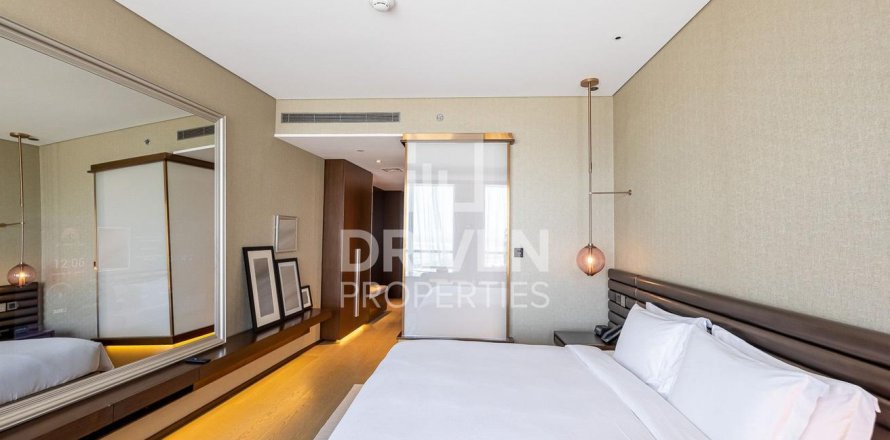 Apartment in Business Bay, Dubai, UAE 1 room, 45 sq.m. № 602152