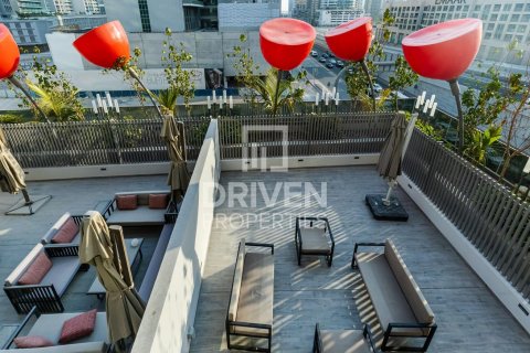 Byt v Business Bay, Dubai, SAE 2 ložnice, 90 m² Č.: 602151 - fotografie 15