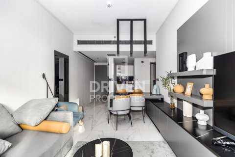 Byt v Business Bay, Dubai, SAE 2 ložnice, 90 m² Č.: 602151 - fotografie 2