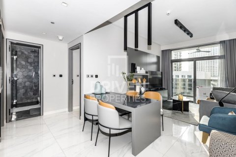 Byt v Business Bay, Dubai, SAE 2 ložnice, 90 m² Č.: 602151 - fotografie 4