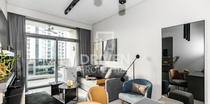 Byt v Business Bay, Dubai, SAE 2 ložnice, 90 m² Č.: 602151