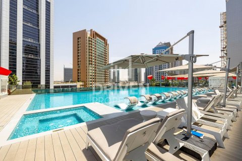 Byt v Business Bay, Dubai, SAE 1 pokoj, 40 m² Č.: 602150 - fotografie 10