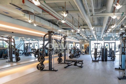 Byt v Business Bay, Dubai, SAE 1 pokoj, 40 m² Č.: 602150 - fotografie 3