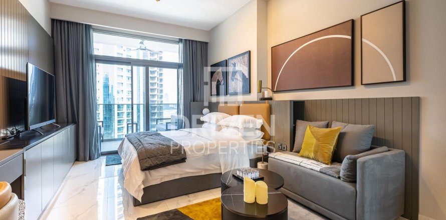 Byt v Business Bay, Dubai, SAE 1 pokoj, 40 m² Č.: 602150