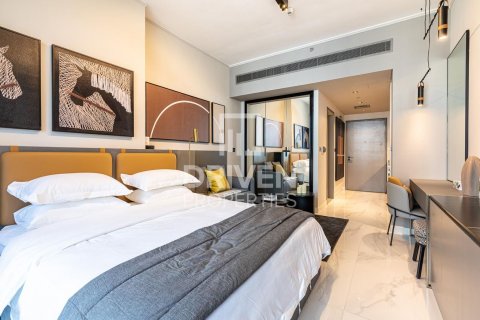 Byt v Business Bay, Dubai, SAE 1 pokoj, 40 m² Č.: 602150 - fotografie 2