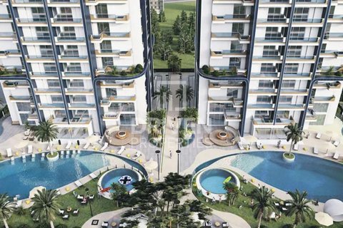 Apartemen di SAMANA WAVES II di Jumeirah Village Circle, Dubai, UEA 2 kamar tidur, 145 m2 nomor 602163 - foto 14