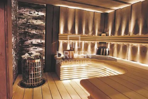 Apartemen di SAMANA WAVES II di Jumeirah Village Circle, Dubai, UEA 2 kamar tidur, 145 m2 nomor 602163 - foto 10