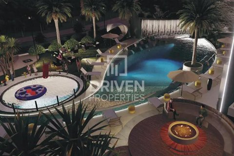 Apartemen di SAMANA WAVES II di Jumeirah Village Circle, Dubai, UEA 2 kamar tidur, 145 m2 nomor 602163 - foto 13