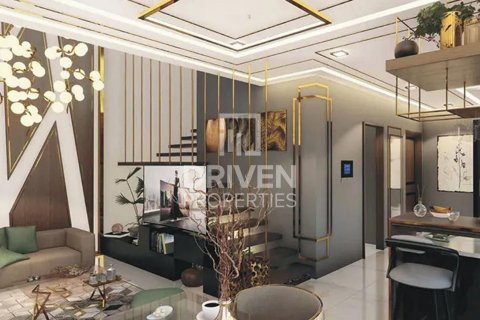 Apartemen di SAMANA WAVES II di Jumeirah Village Circle, Dubai, UEA 2 kamar tidur, 145 m2 nomor 602163 - foto 4