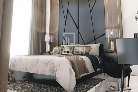 Apartemen di SAMANA WAVES II di Jumeirah Village Circle, Dubai, UEA 2 kamar tidur, 145 m2 nomor 602163 - foto 2