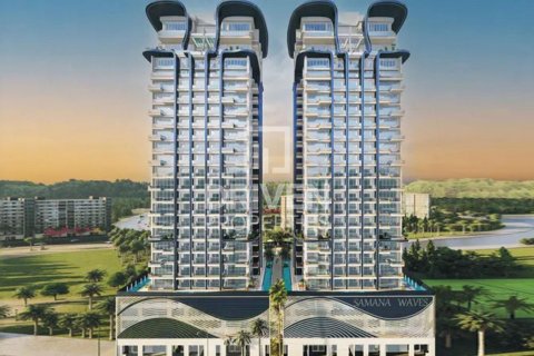 Apartemen di SAMANA WAVES II di Jumeirah Village Circle, Dubai, UEA 2 kamar tidur, 145 m2 nomor 602163 - foto 15