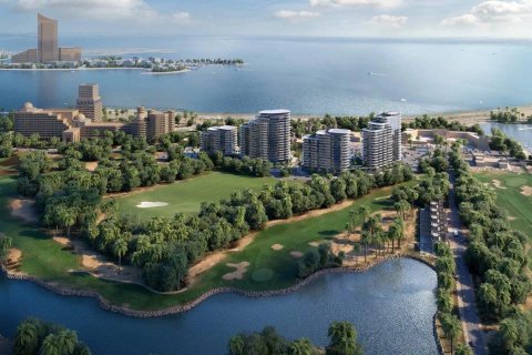 Byt v Ras Al Khaimah, SAE 1 pokoj, 48.58 m² Č.: 616352 - fotografie 13
