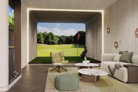 Byt v Ras Al Khaimah, SAE 1 pokoj, 48.58 m² Č.: 616352 - fotografie 14