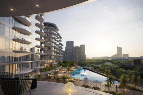 Byt v Ras Al Khaimah, SAE 1 pokoj, 48.58 m² Č.: 616352 - fotografie 12