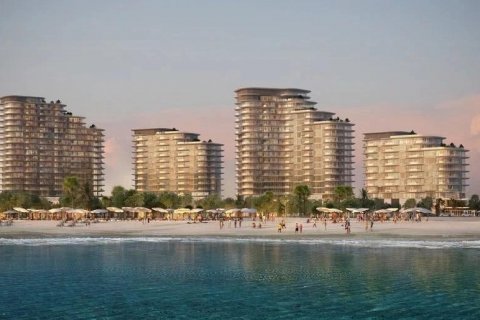 Byt v Ras Al Khaimah, SAE 1 pokoj, 48.58 m² Č.: 616352 - fotografie 1