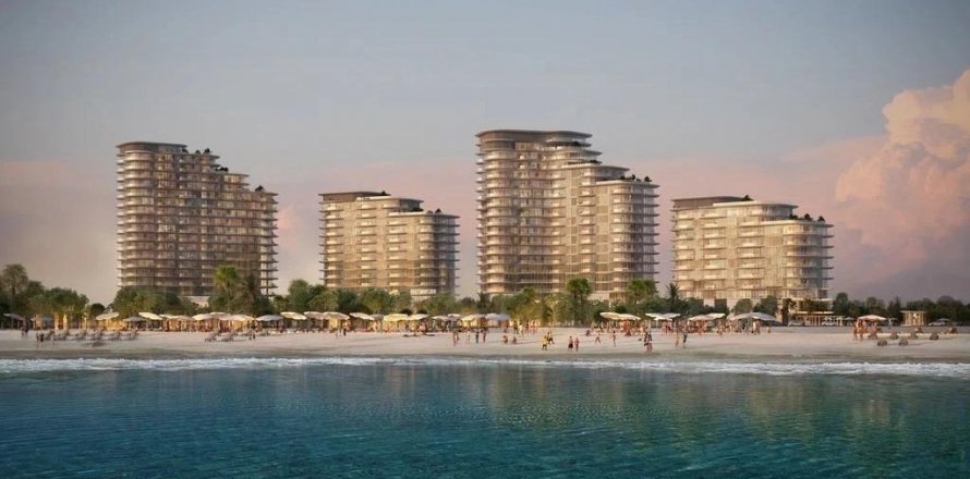 Byt v Ras Al Khaimah, SAE 1 pokoj, 48.58 m² Č.: 616352