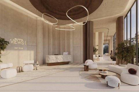 Byt v Ras Al Khaimah, SAE 1 pokoj, 48.58 m² Č.: 616352 - fotografie 8