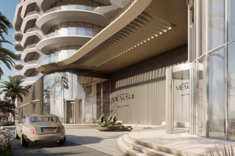 Byt v Ras Al Khaimah, SAE 1 pokoj, 48.58 m² Č.: 616352 - fotografie 9