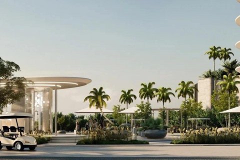 Byt v Ras Al Khaimah, SAE 1 pokoj, 48.58 m² Č.: 616352 - fotografie 16