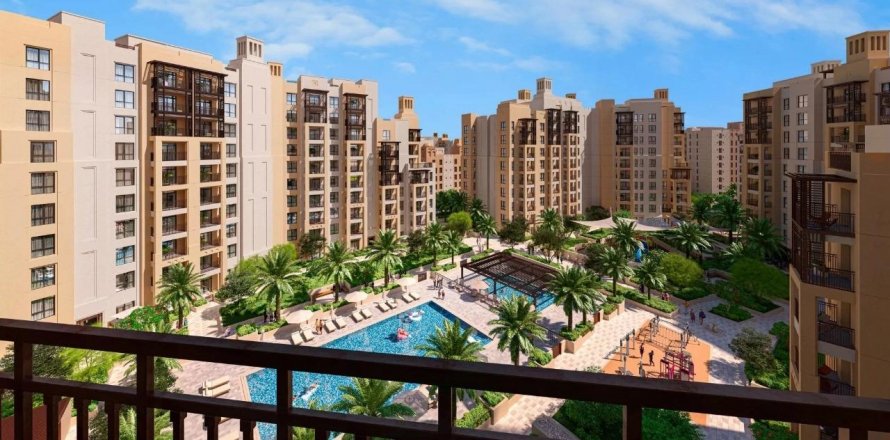 Apartment in Dubai, UAE 1 bedroom, 68.3 sq.m. № 616351