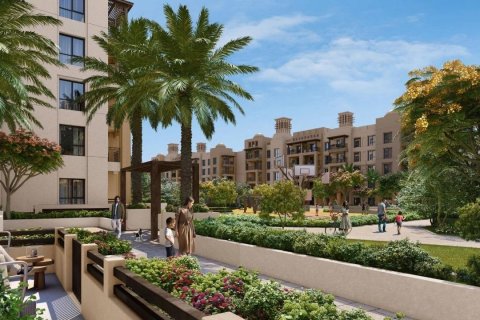 Apartment in Dubai, UAE 1 bedroom, 68.3 sq.m. № 616351 - photo 10