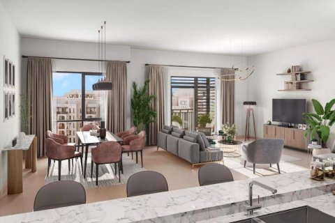 Apartment in Dubai, UAE 1 bedroom, 68.3 sq.m. № 616351 - photo 3