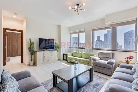 Byt v Business Bay, Dubai, SAE 1 ložnice, 112.3 m² Č.: 578920 - fotografie 1