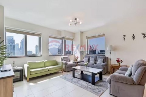 Byt v Business Bay, Dubai, SAE 1 ložnice, 112.3 m² Č.: 578920 - fotografie 10