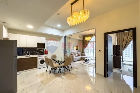 Apartament në Arjan, Dubai, Emiratet e Bashkuara Arabe 1 dhomë gjumi, 77.5 m2. № 578919 - Foto 9
