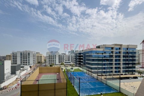 Apartament në Arjan, Dubai, Emiratet e Bashkuara Arabe 1 dhomë gjumi, 77.5 m2. № 578919 - Foto 1