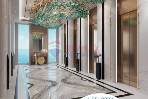 Byt v Maritime City, Dubai, SAE 44.7 m² Č.: 578918 - fotografie 7