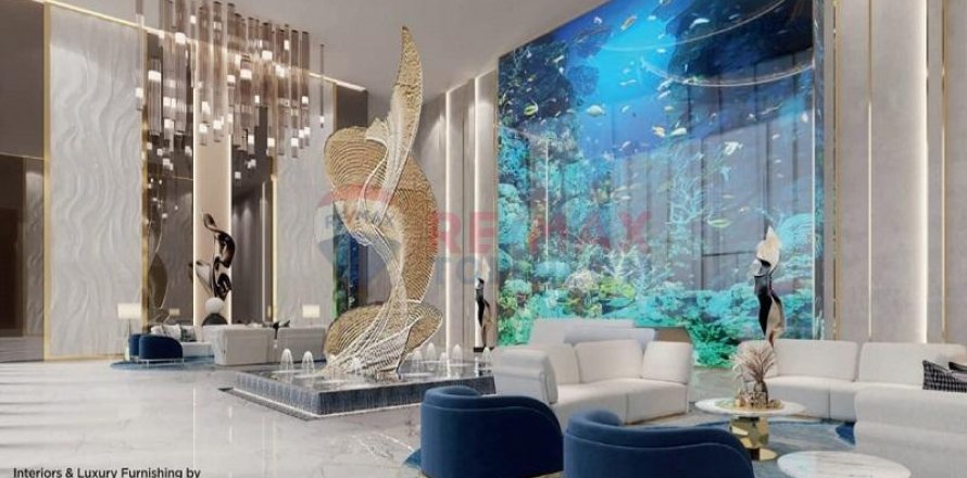 Byt v Maritime City, Dubai, SAE 44.7 m² Č.: 578918
