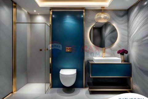 Byt v Maritime City, Dubai, SAE 44.7 m² Č.: 578918 - fotografie 5