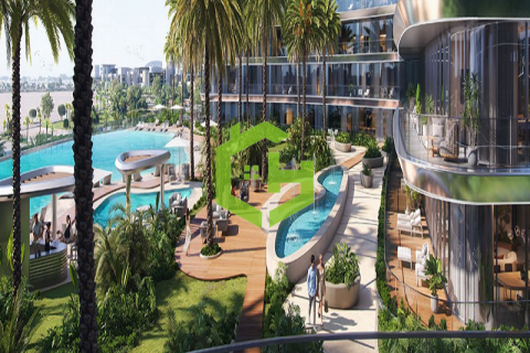 Купить квартиру в Dubai Science Park, Дубай, ОАЭ 44.3м2, № 616664 - фото 5