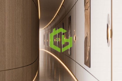 Купить квартиру в Dubai Science Park, Дубай, ОАЭ 44.3м2, № 616664 - фото 4