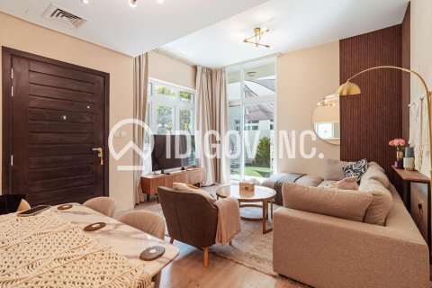 DAMAC Hills (Akoya by DAMAC), Dubai, UAE의 판매용 타운하우스 침실 3개, 199제곱미터 번호 600325 - 사진 8