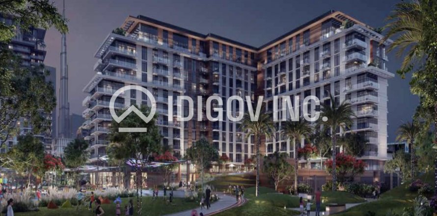 Apartment in City Walk, Dubai, UAE 1 bedroom, 76 sq.m. № 600329