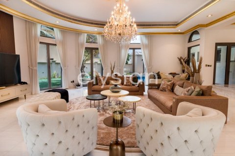 阿联酋 Dubai Palm Jumeirah 待租 : 5 卧, 1245 平方米 , 编号600315 - 照片 4