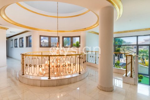 阿联酋 Dubai Palm Jumeirah 待租 : 5 卧, 1245 平方米 , 编号600315 - 照片 18