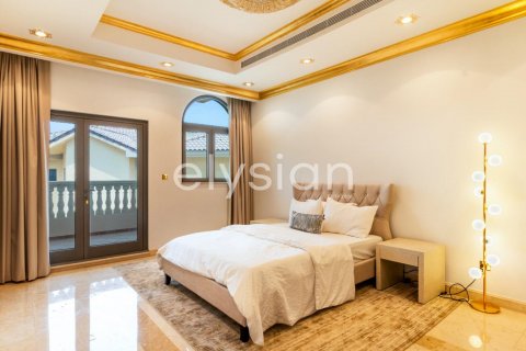 阿联酋 Dubai Palm Jumeirah 待租 : 5 卧, 1245 平方米 , 编号600315 - 照片 12