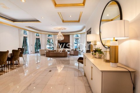 阿联酋 Dubai Palm Jumeirah 待租 : 5 卧, 1245 平方米 , 编号600315 - 照片 6