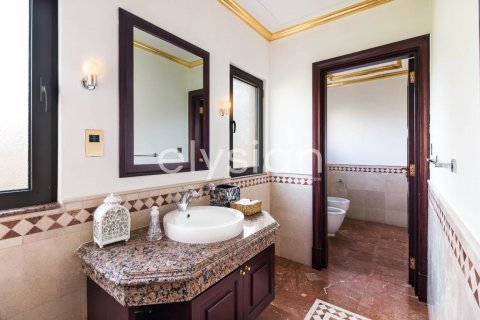 阿联酋 Dubai Palm Jumeirah 待租 : 5 卧, 1245 平方米 , 编号600315 - 照片 16