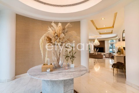 阿联酋 Dubai Palm Jumeirah 待租 : 5 卧, 1245 平方米 , 编号600315 - 照片 7