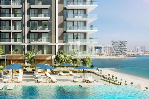 Apartmen di Dubai Harbour, Dubai, UAE 1 bilik tidur, 69 meter persegi № 542574 - foto 10