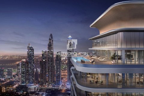 Apartmen di Dubai Harbour, Dubai, UAE 1 bilik tidur, 69 meter persegi № 542574 - foto 1