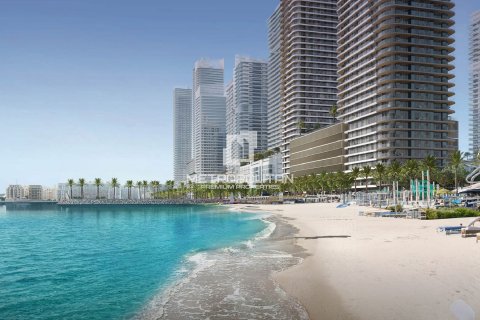 Apartmen di Dubai Harbour, Dubai, UAE 1 bilik tidur, 69 meter persegi № 542574 - foto 5