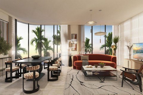 Apartmen di Dubai Harbour, Dubai, UAE 1 bilik tidur, 69 meter persegi № 542574 - foto 2